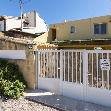 Vila Anna Denia Exteriér fotografie