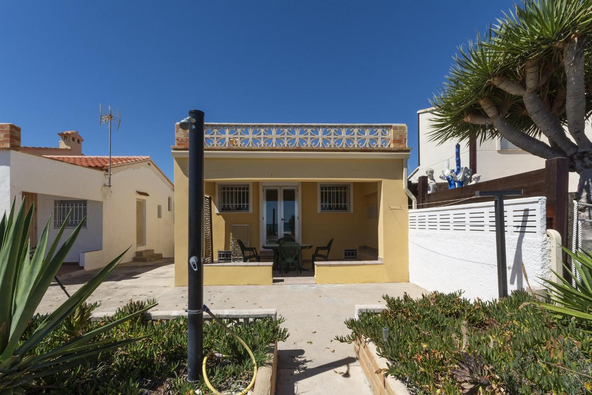 Vila Anna Denia Exteriér fotografie