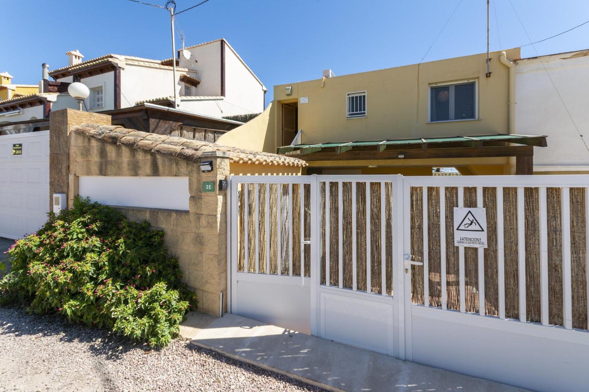 Vila Anna Denia Exteriér fotografie