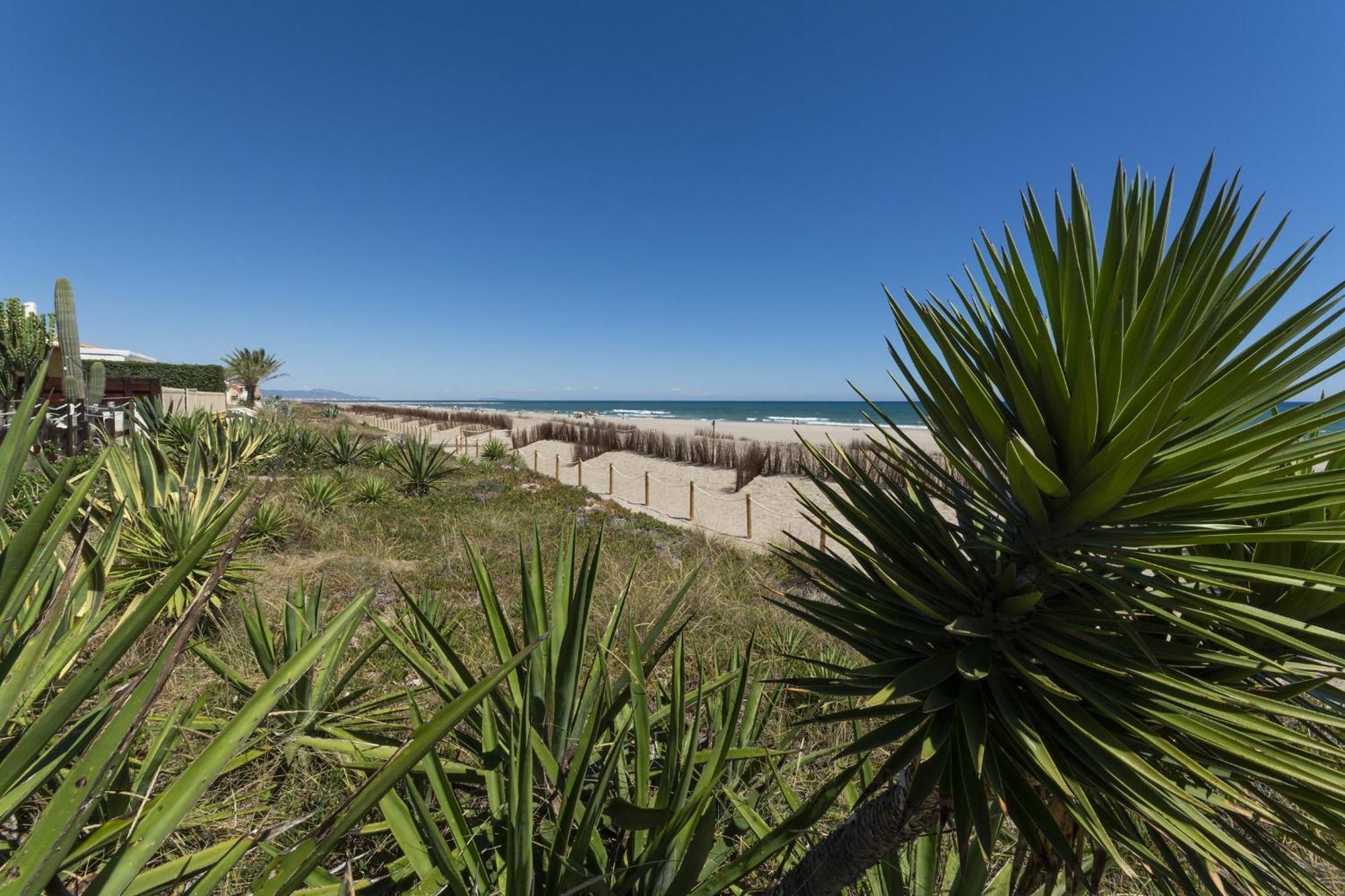 Vila Anna Denia Exteriér fotografie