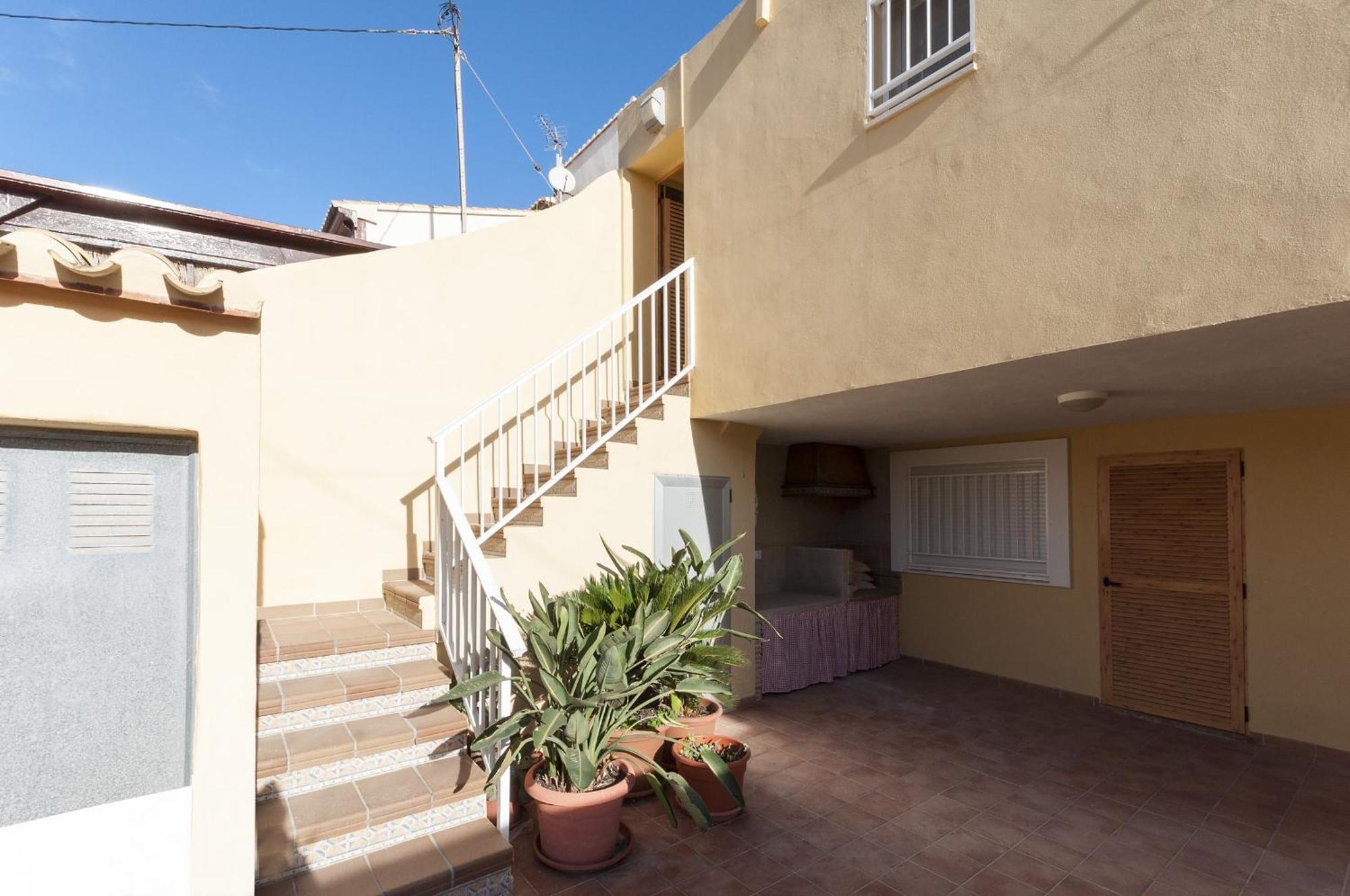 Vila Anna Denia Exteriér fotografie