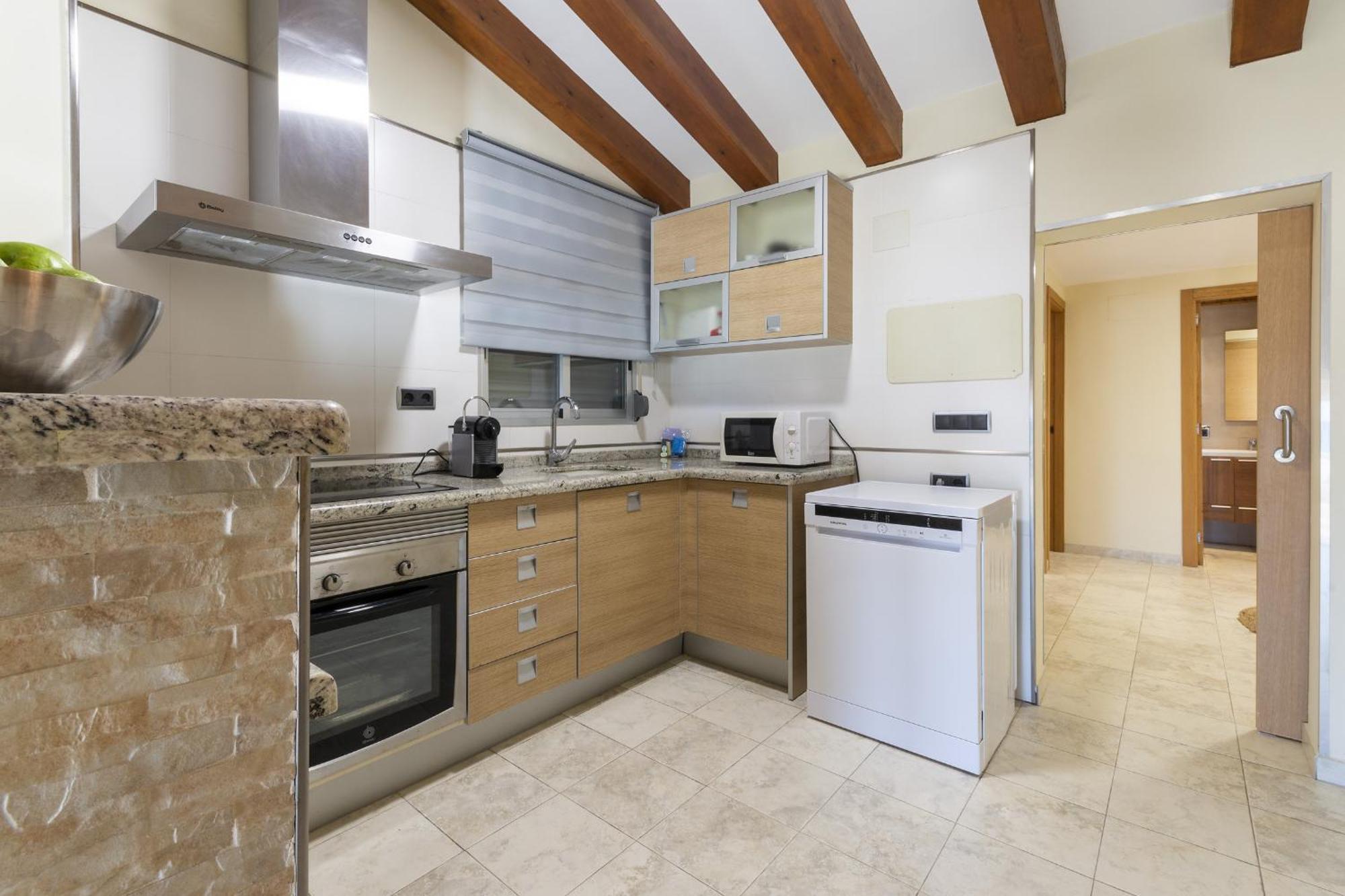 Vila Anna Denia Exteriér fotografie
