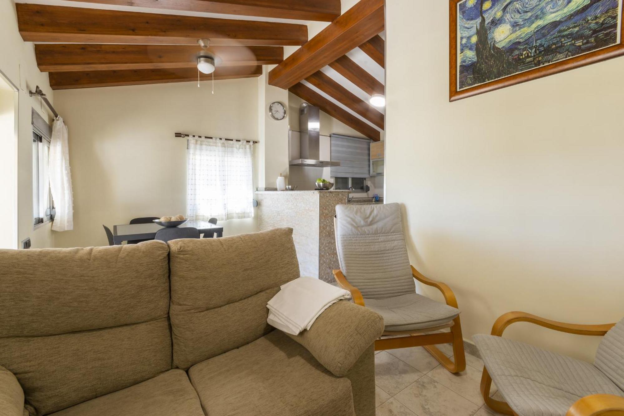 Vila Anna Denia Exteriér fotografie