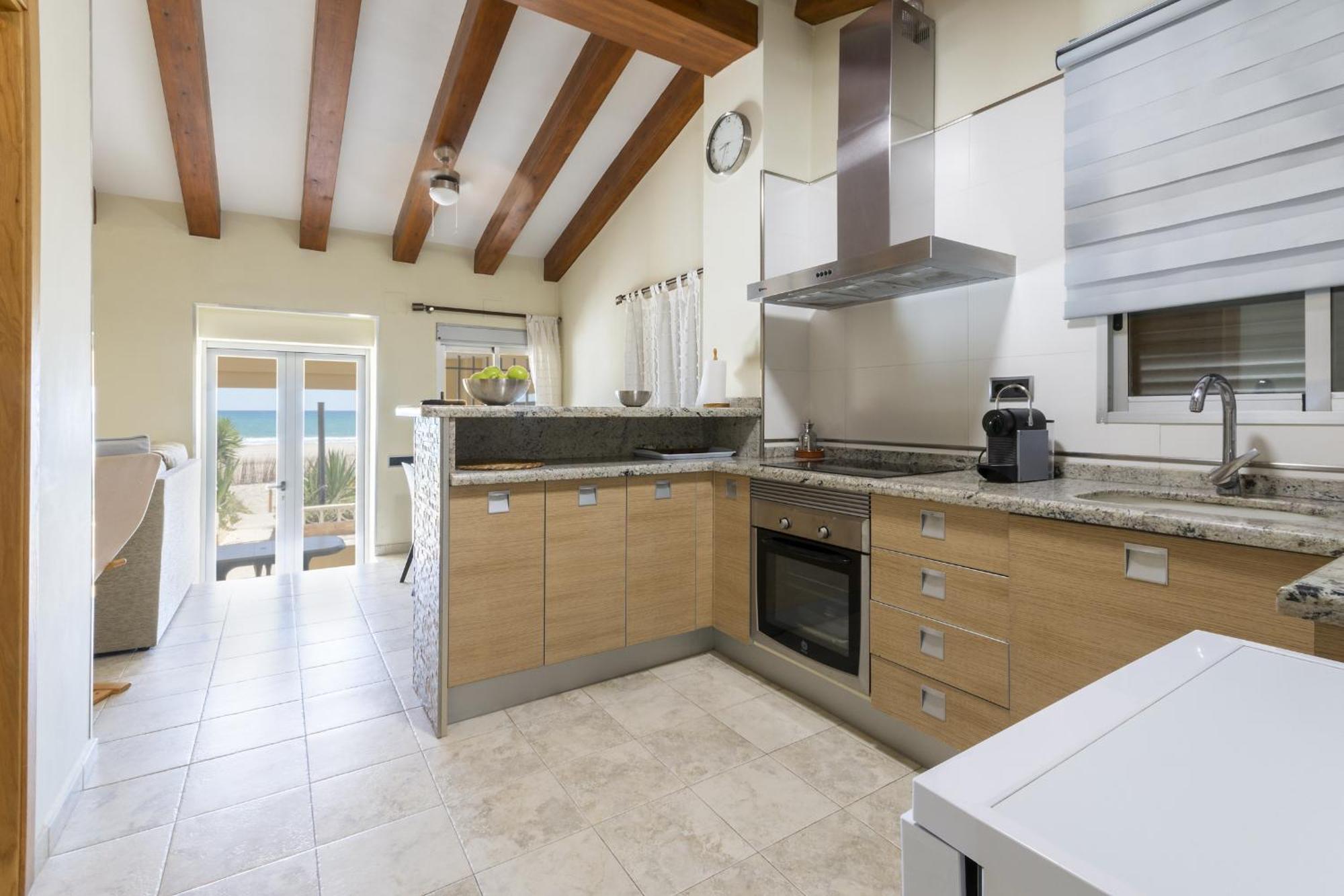 Vila Anna Denia Exteriér fotografie