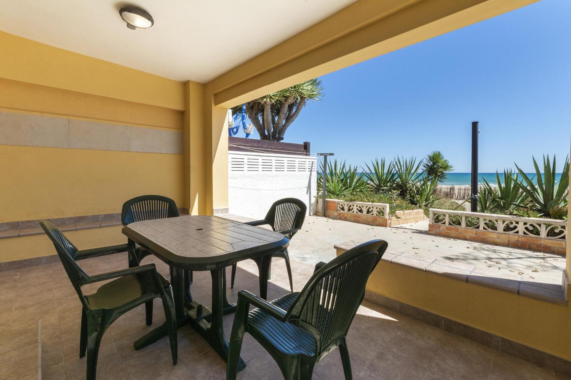 Vila Anna Denia Exteriér fotografie