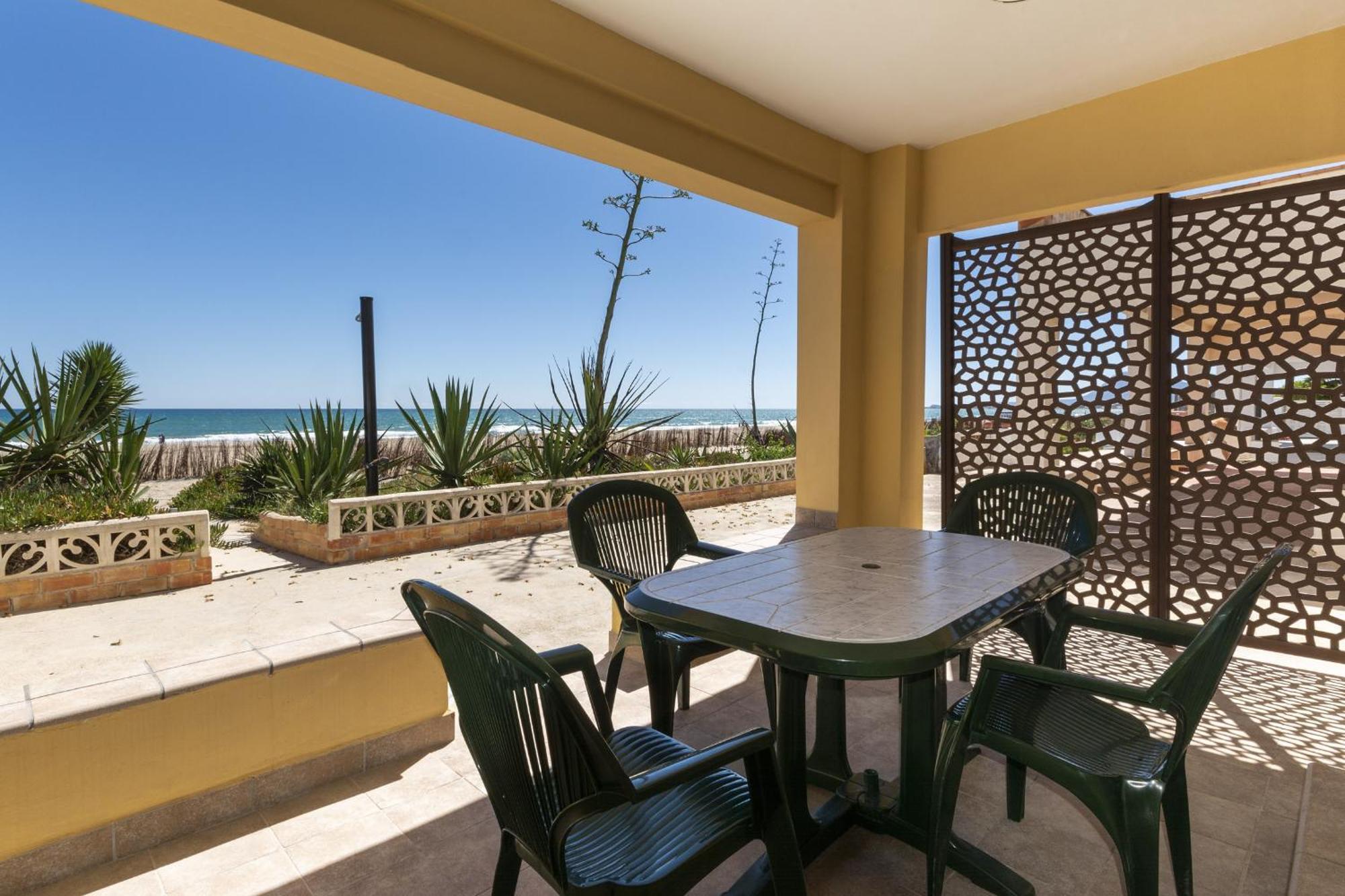 Vila Anna Denia Exteriér fotografie