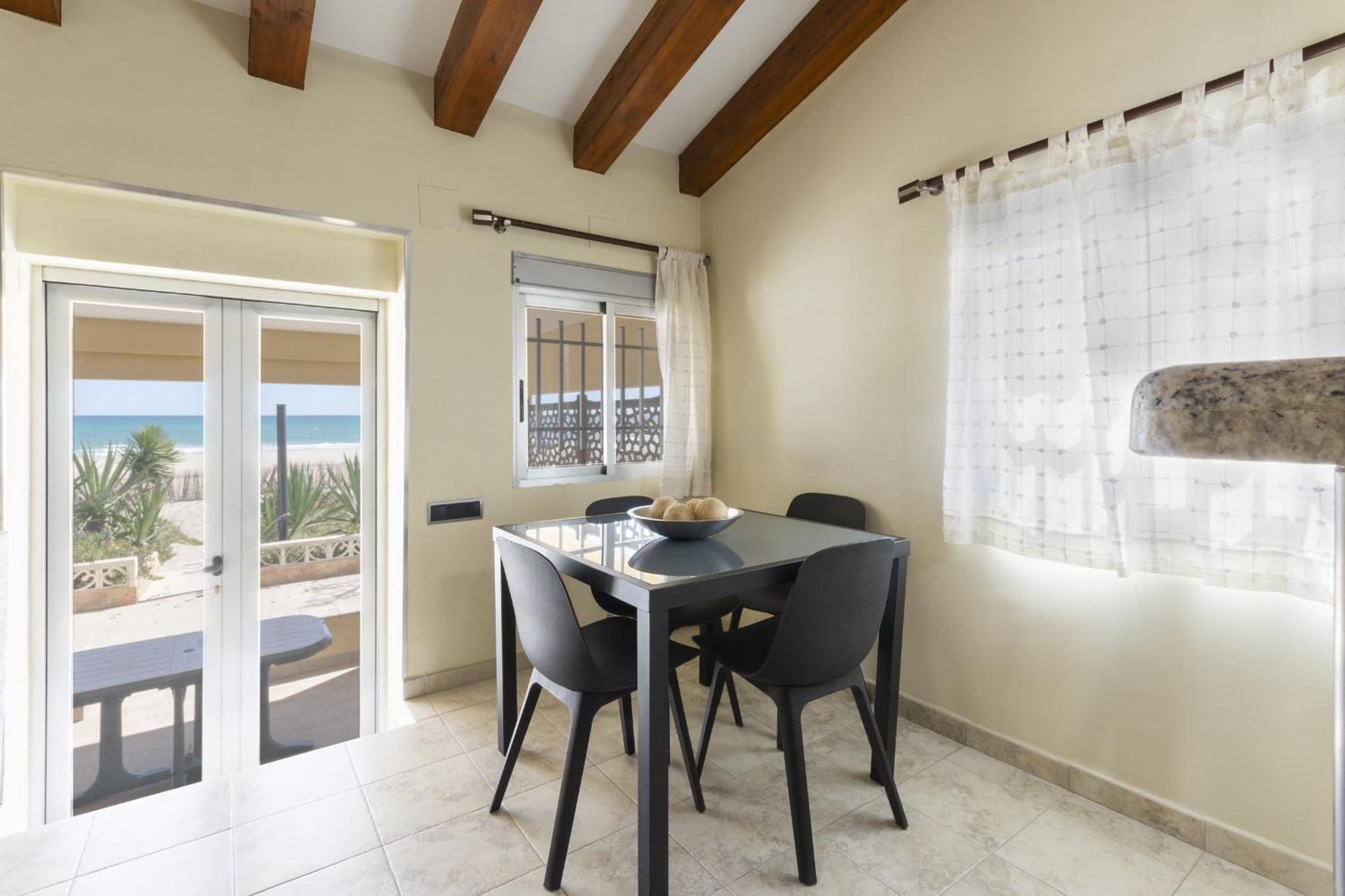 Vila Anna Denia Exteriér fotografie